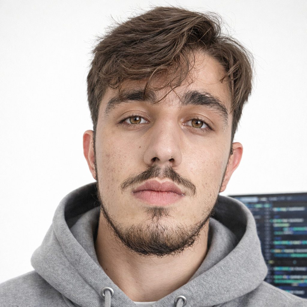 Fikret KÜRKLÜ - Développeur Full-Stack