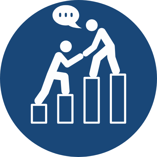 Mentorat Icon