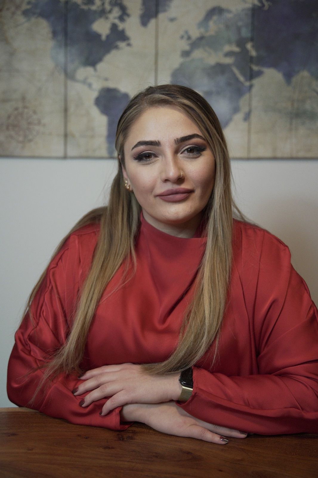 Zehra KARTALKAYA - Chef de Projet